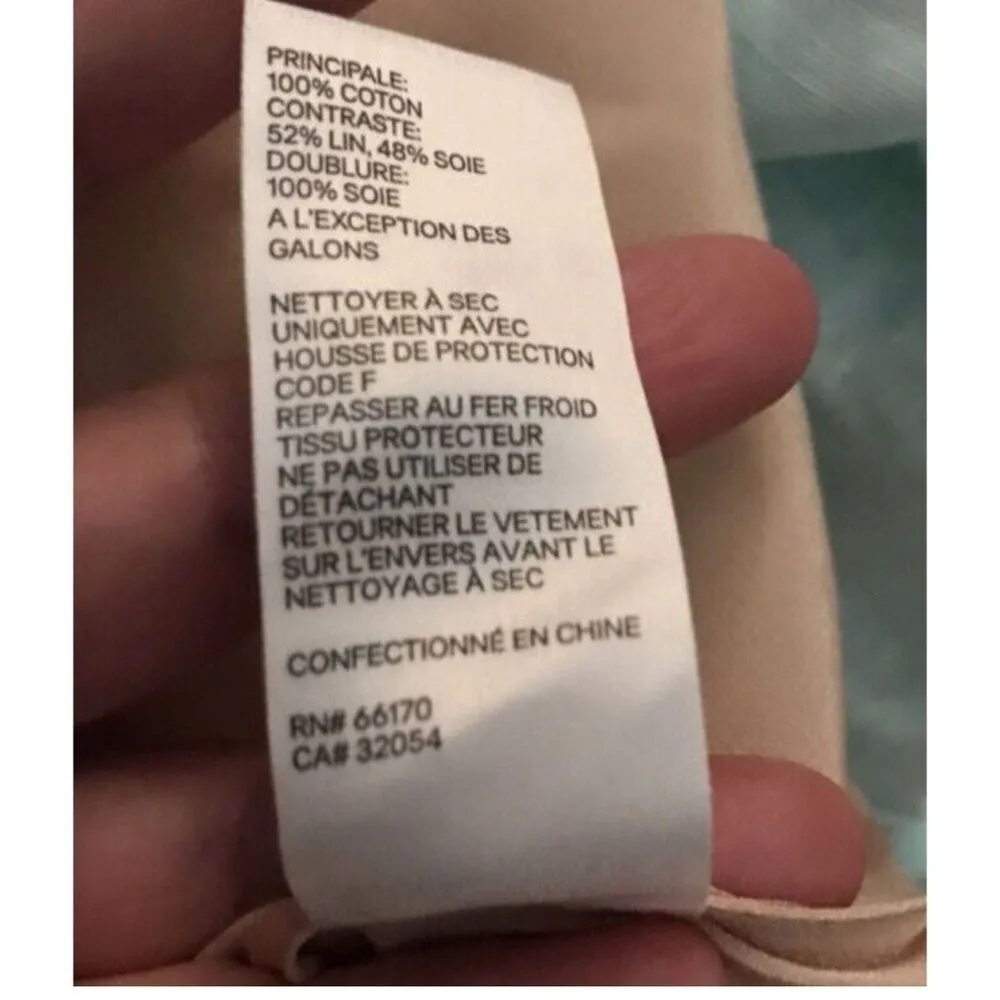 NWT zimmermann Moncur stud maxi dress size1 - Image 9