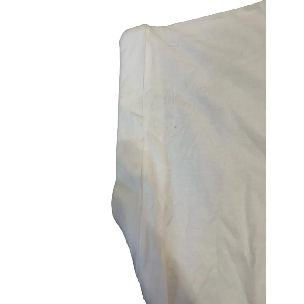 Woman’s jag white top size large (nwt) (b58) - Image 3