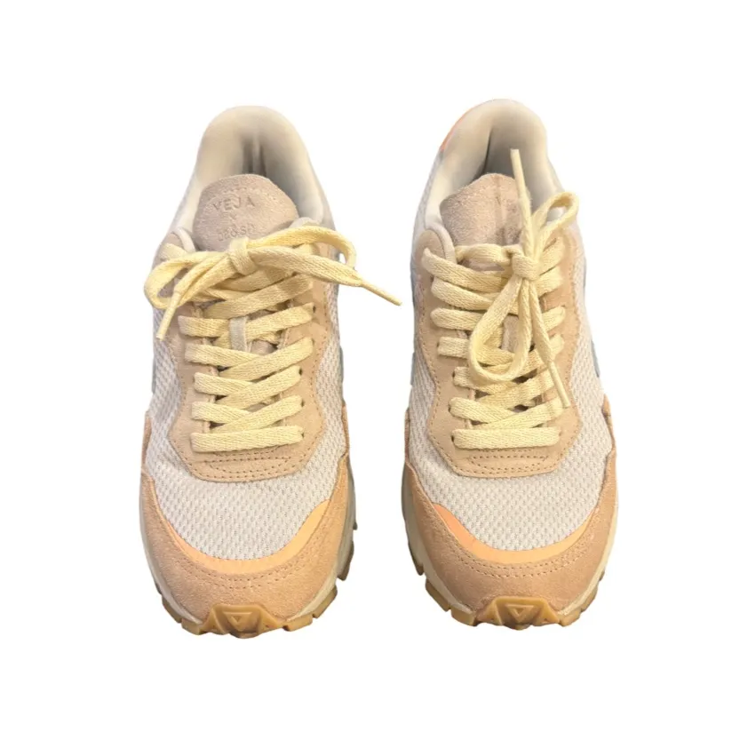 Veja x ba&sh Dekkan Sneaker - Natural Steele Size 6US - Image 2