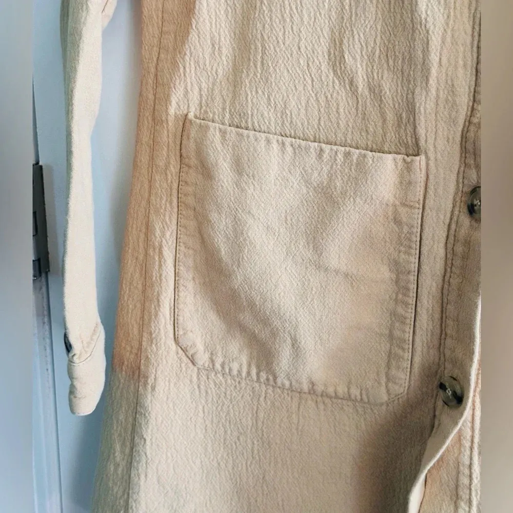 Zara Trafaluc Outerwear Lightweight Coat - Size XS - Image 5