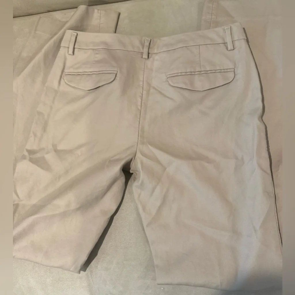 GAP Modern Boot Tan Jeans‎ 100% Cotton Size 8L - Image 4