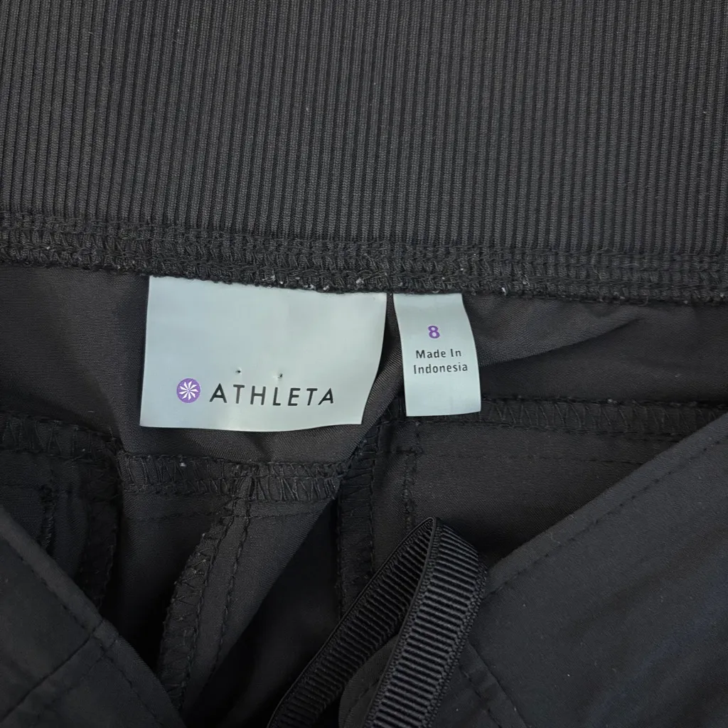 Athleta Midtown Pull On Ankle‎ Pants Women’s - Image 4