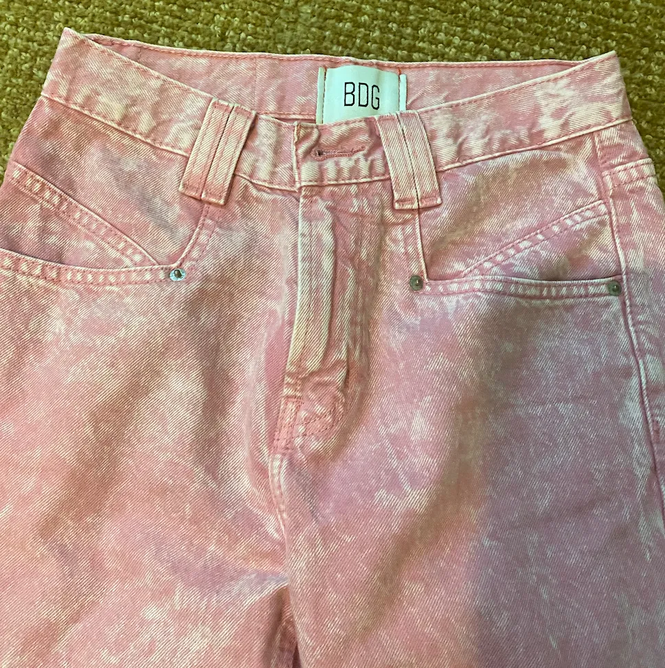 BDG oink cowboy jeans - Image 2