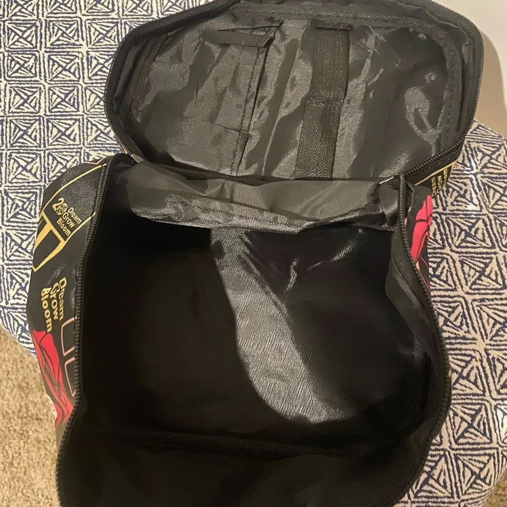 New Toiletrie Bag Size about 10” x 8” - Image 6