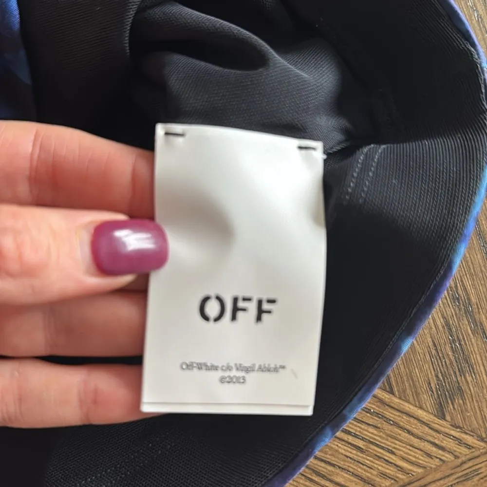 Off-White all-over logo-print crop top, Size Smalll, $449 - Image 11