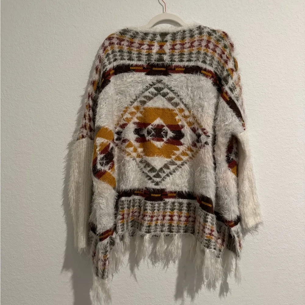 Altar’d State Lovely Lash Tribal Sweater - Image 6