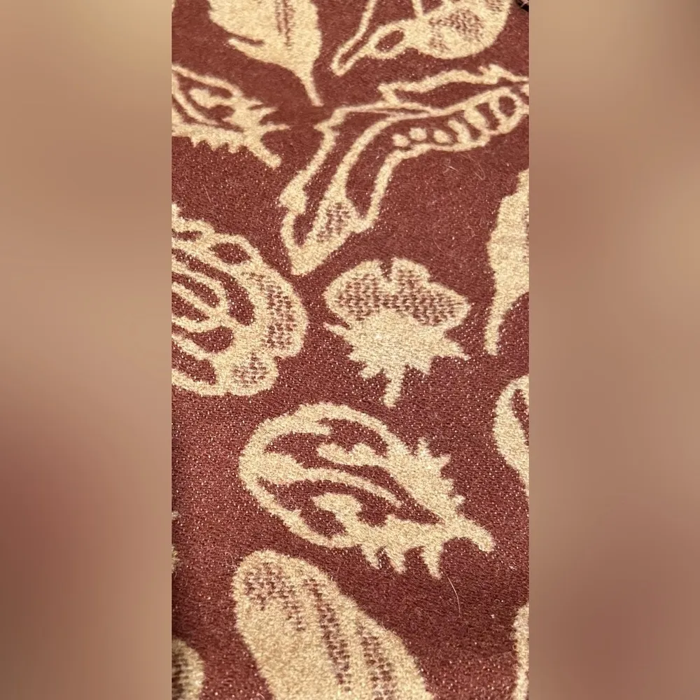 Pendleton | ladies wool hobo, convertible shoulder handbag. - Image 5