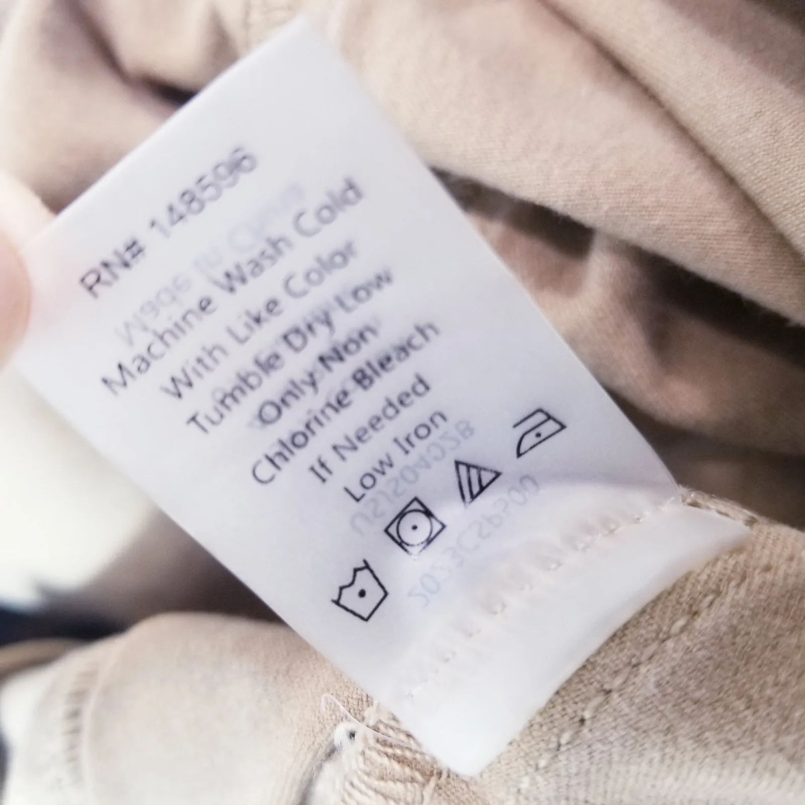 Universal Standard Stretchy Jumpsuit Wide Leg Front Pockets Collared - Image 11