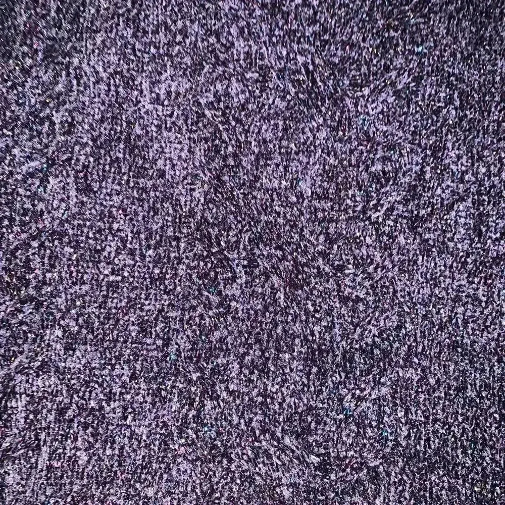 Candies rainbow tinsel chenille cold sweater ❤️ $5 must bundle 3+❤️ - Image 2