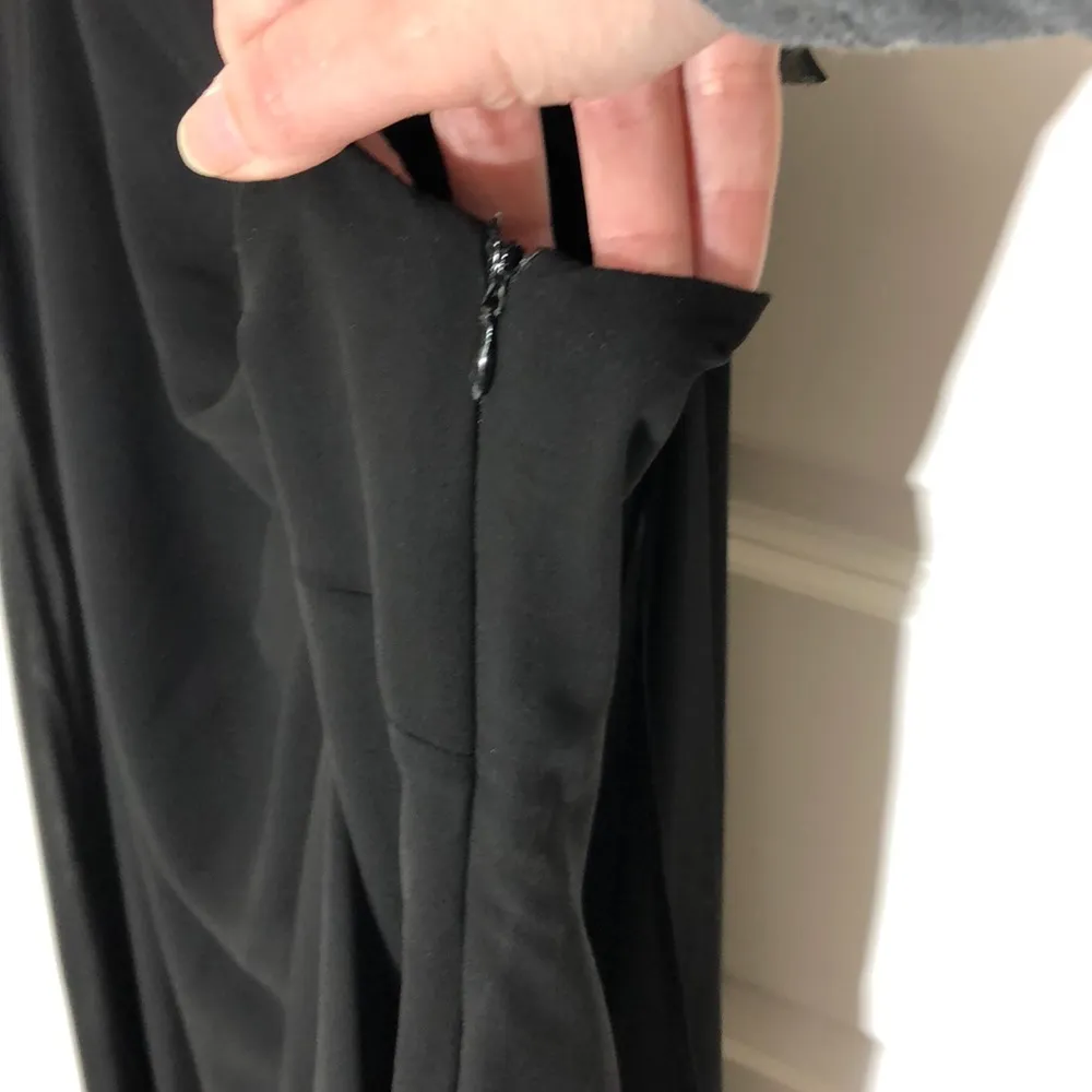 R&M Collection Little Black Dress One Shoulder 6 - Image 5