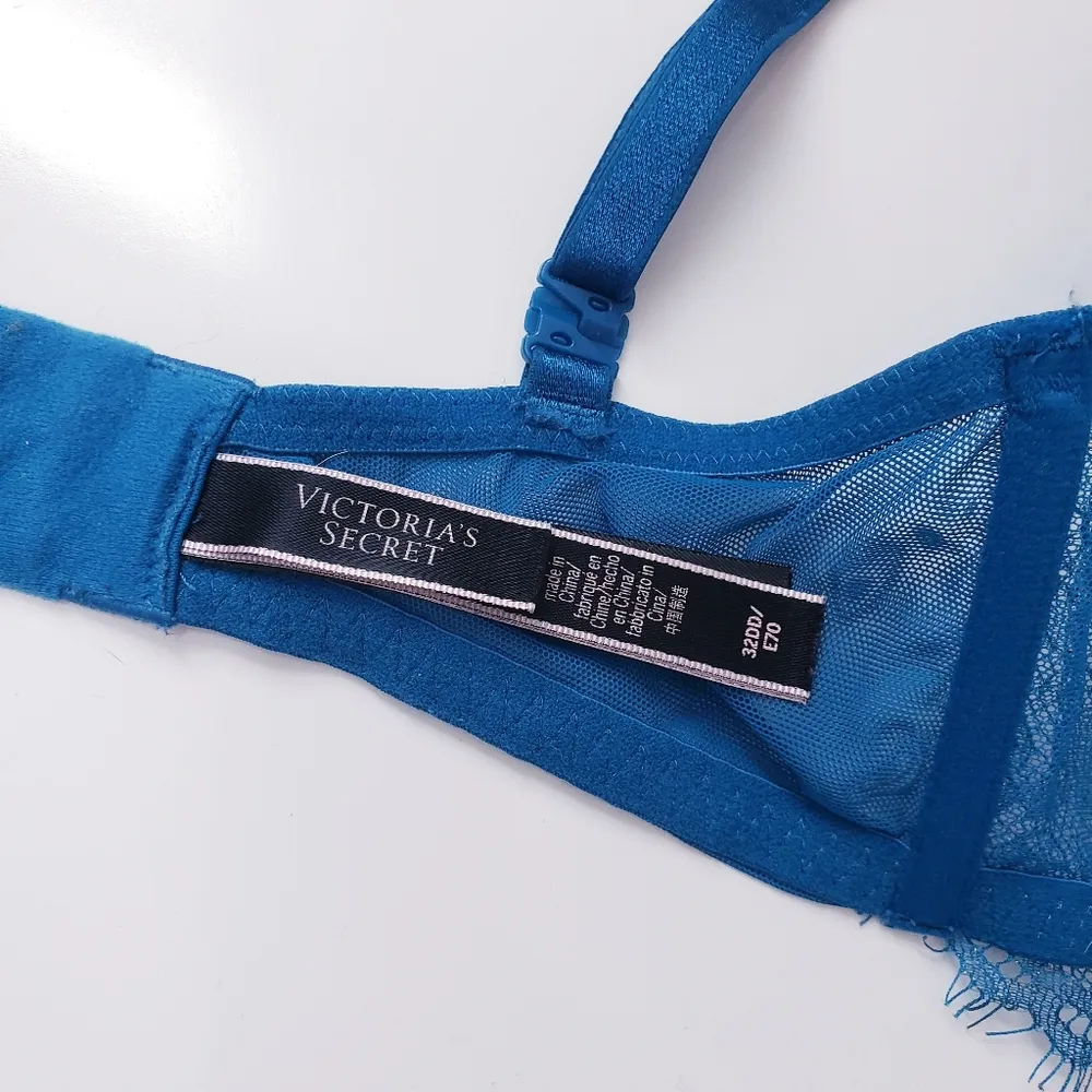 Victoria's Secret  Very Sexy Laxe Pushup Bra Lined - Image 7