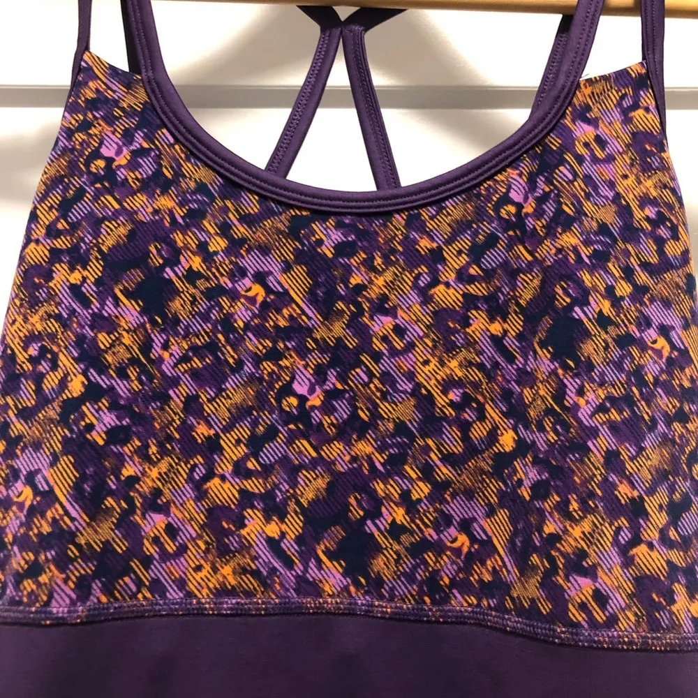 Athletic yoga dress medium - Image 3