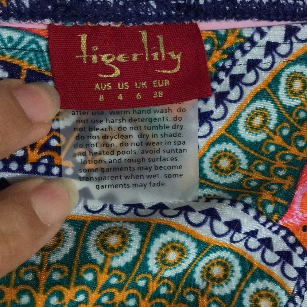 bikini bottoms - Image 5