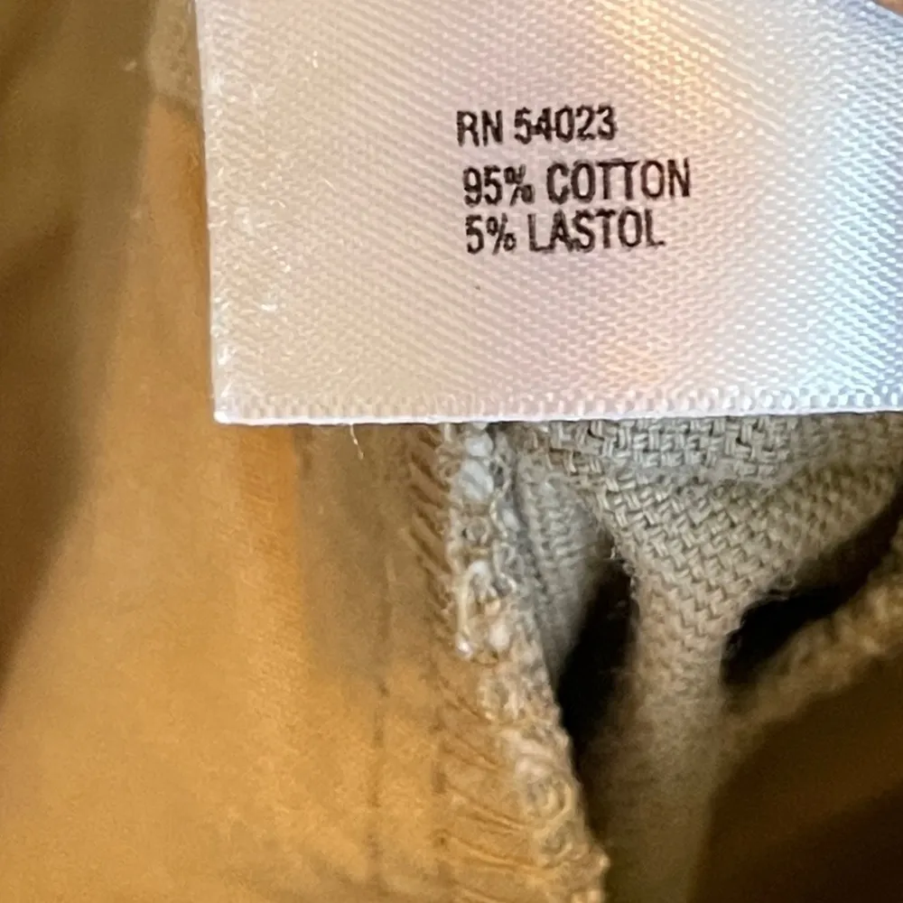 GAP Hip Slung Fit Pants - Image 8