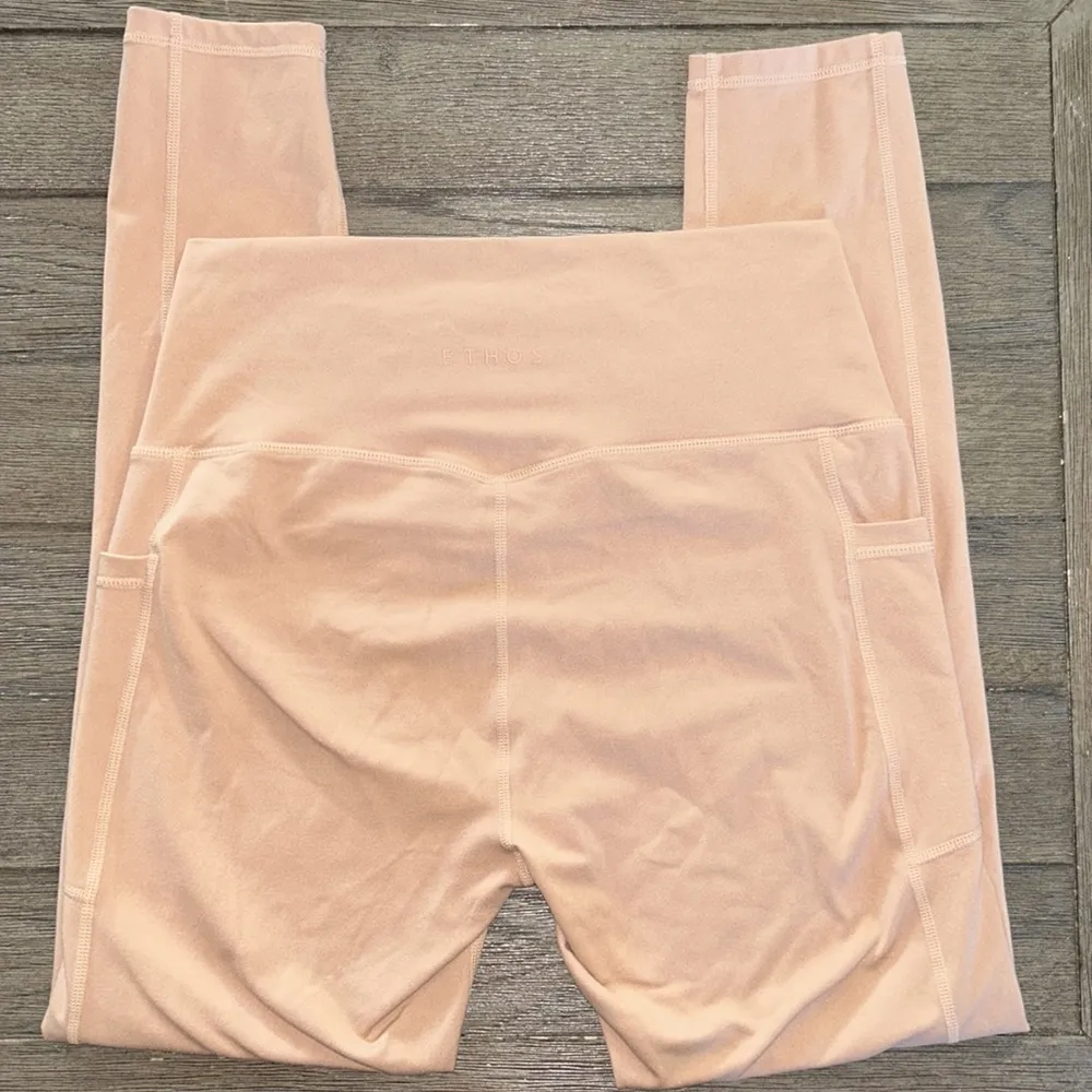 - All Day Leggings - Biscotti - Image 4