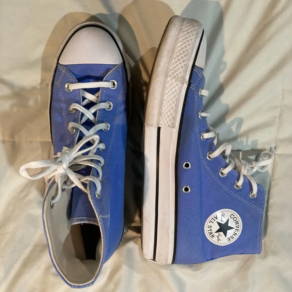 Converse  High Top Platform - Image 3