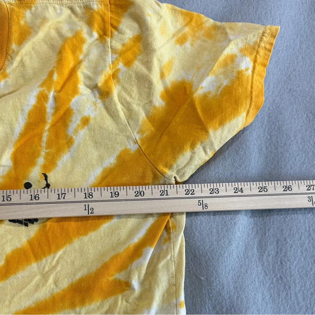 Women’s Stone Bridge Rocks Tee Yellow Size XL - Image 3