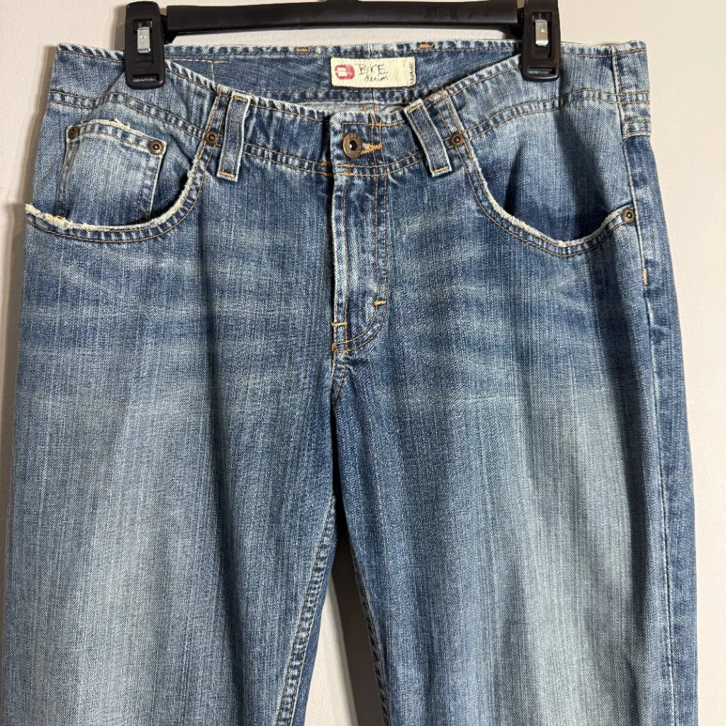 BKE Harlow Bootcut Denim Jeans Women's 31x33.5 Medium Wash Mid Rise Y2K Retro - Image 7