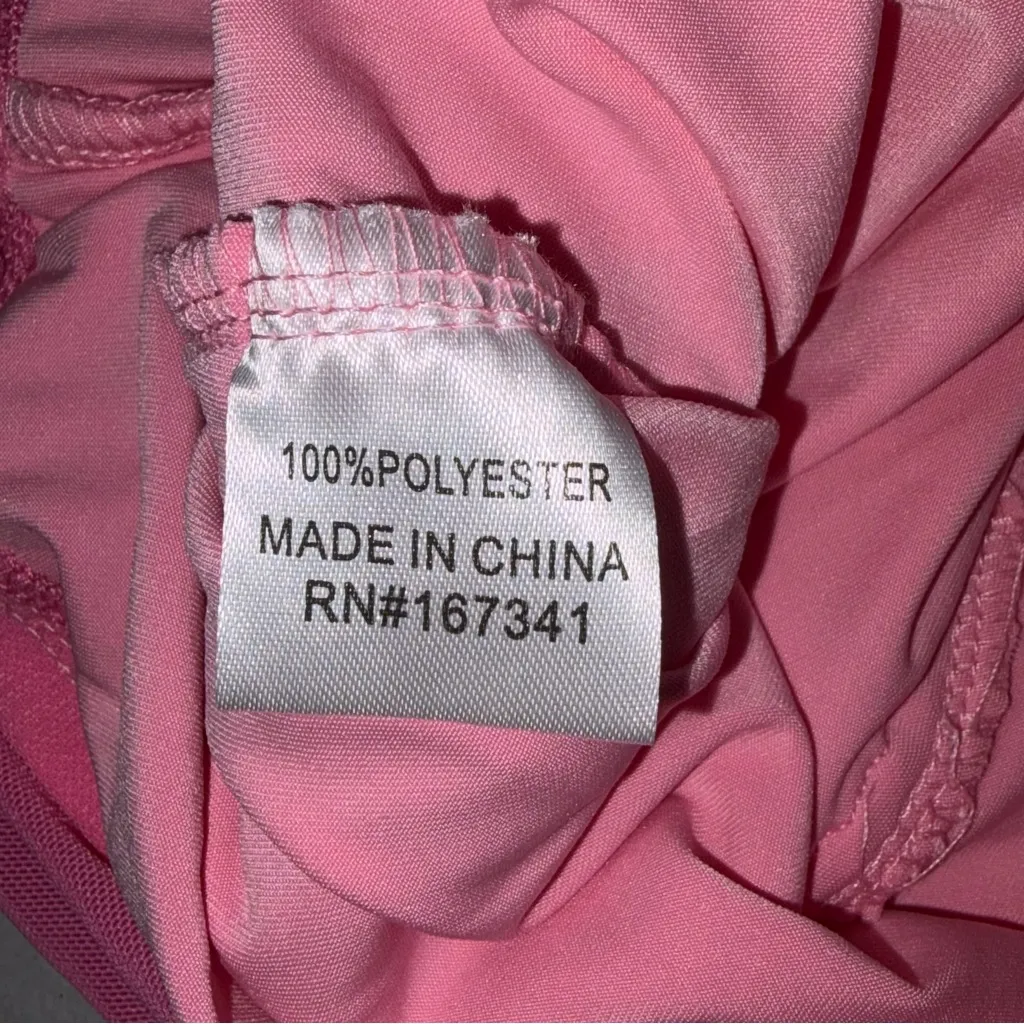 NEW Hello Molly Hot Pink Strapless Excite Me Mini Dress size 6 - Image 9