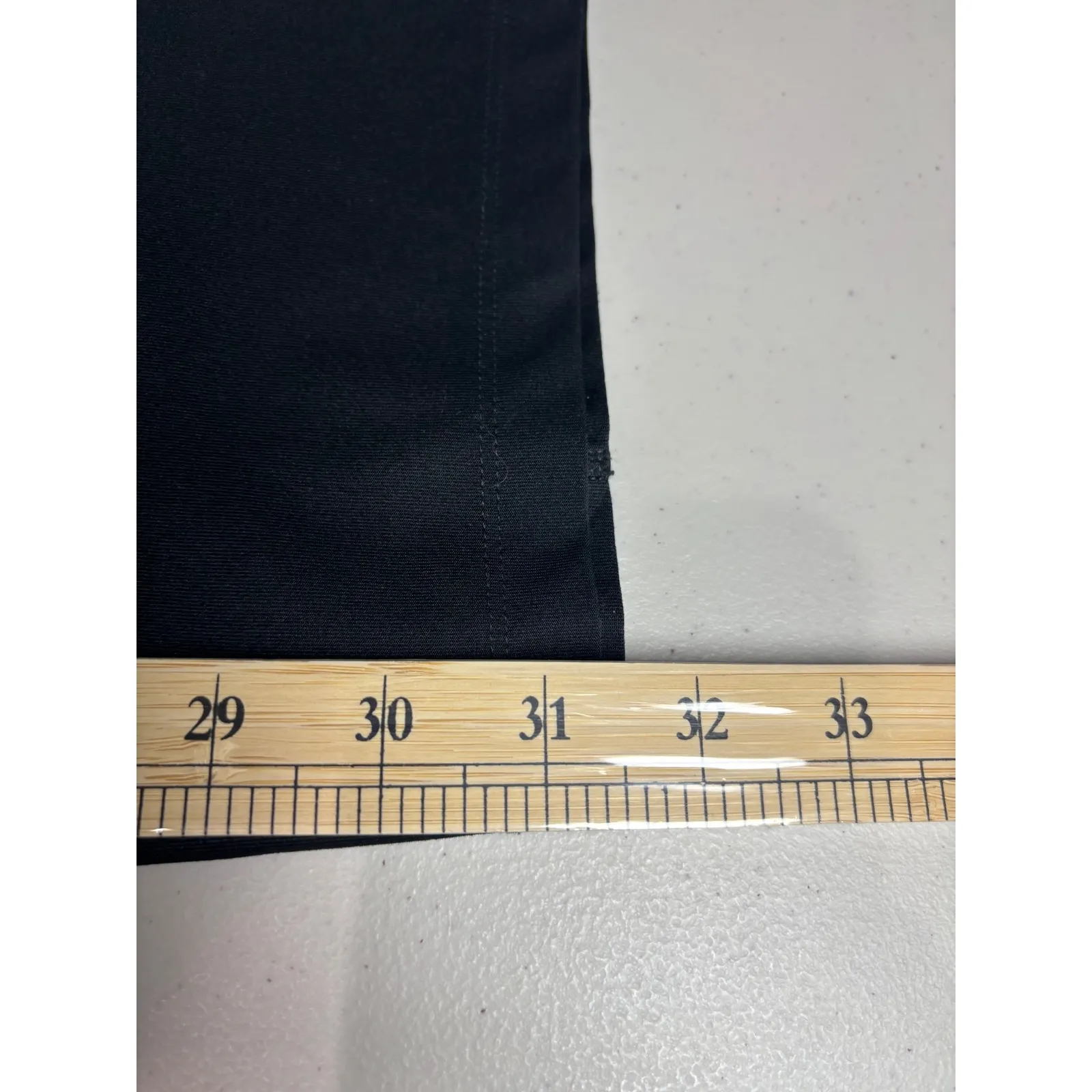 Nike Power Tights Mid Rise Victory Full Length Athletic Yoga Pants XL Women - Image 9