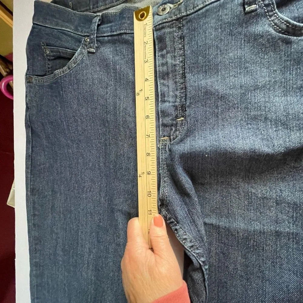 Riders by Lee size 18L bootcut jeans. - Image 6