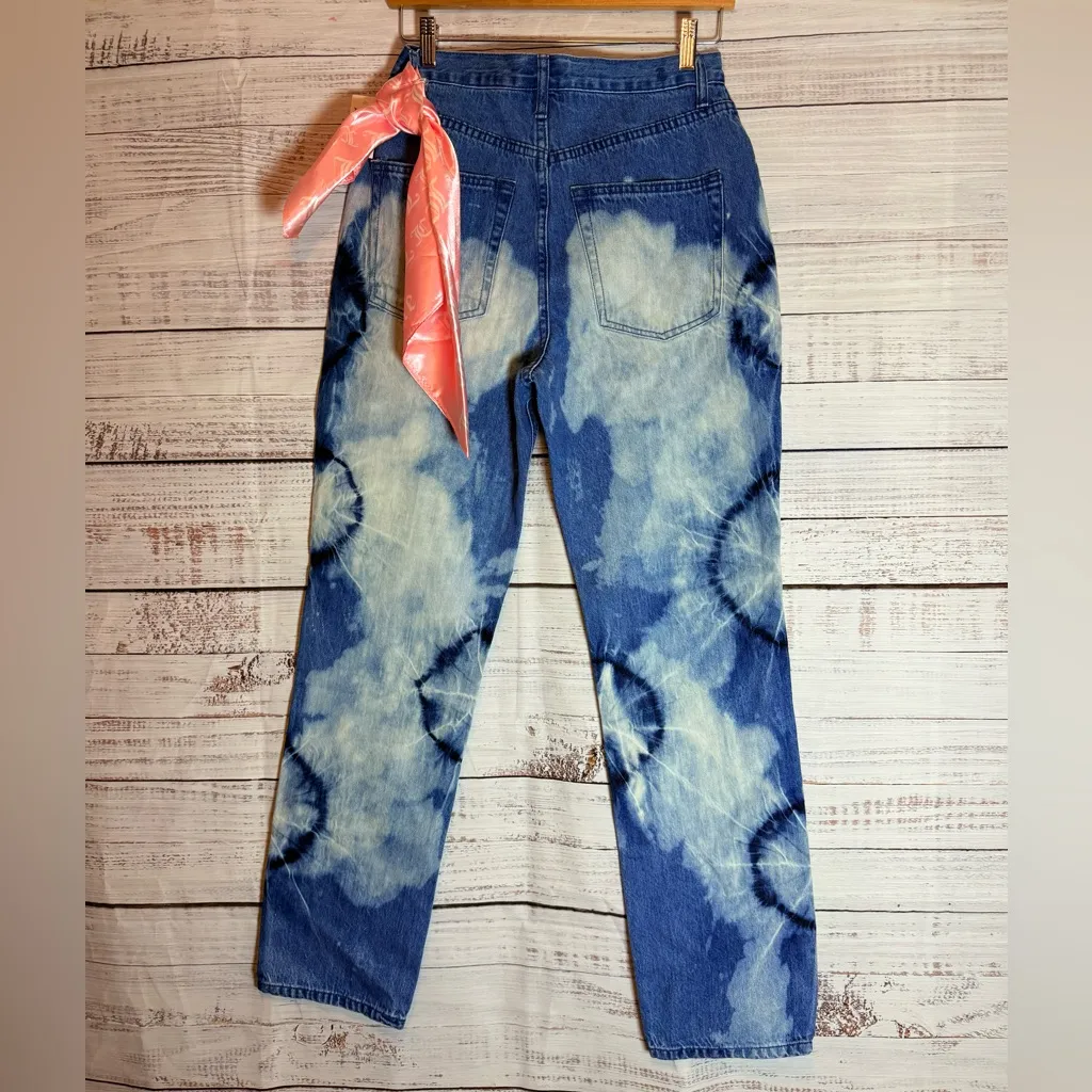 Juicy Couture Blue Denim Jeans - Image 2