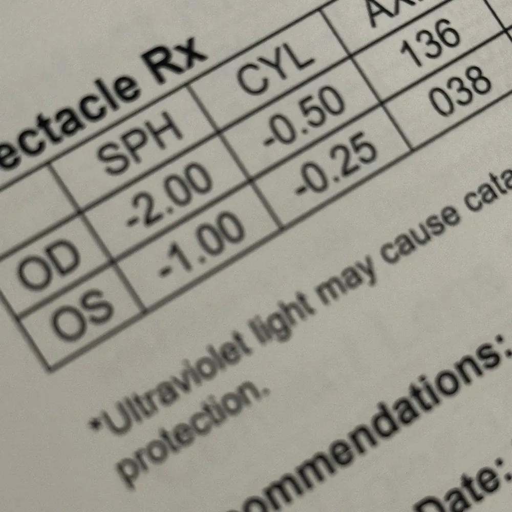 Christian Dior Sunglasses Glasses Frames Prescription Glasses Black - Image 8