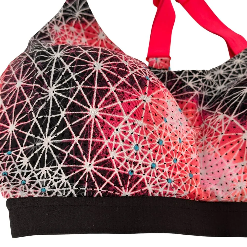 VSX Sport Victoria's Secret Galaxy Print Sports Bra Size 34D - Image 2