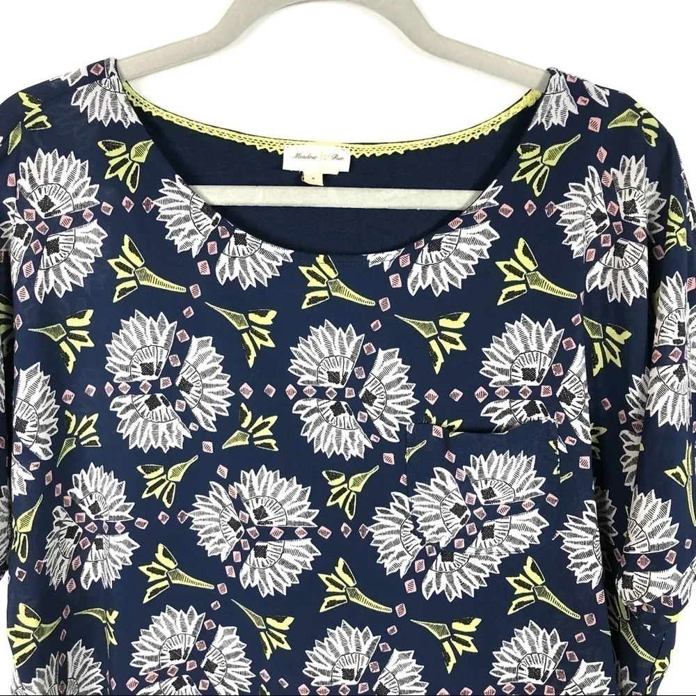 Anthropologie‎ meadow rue top - Image 2