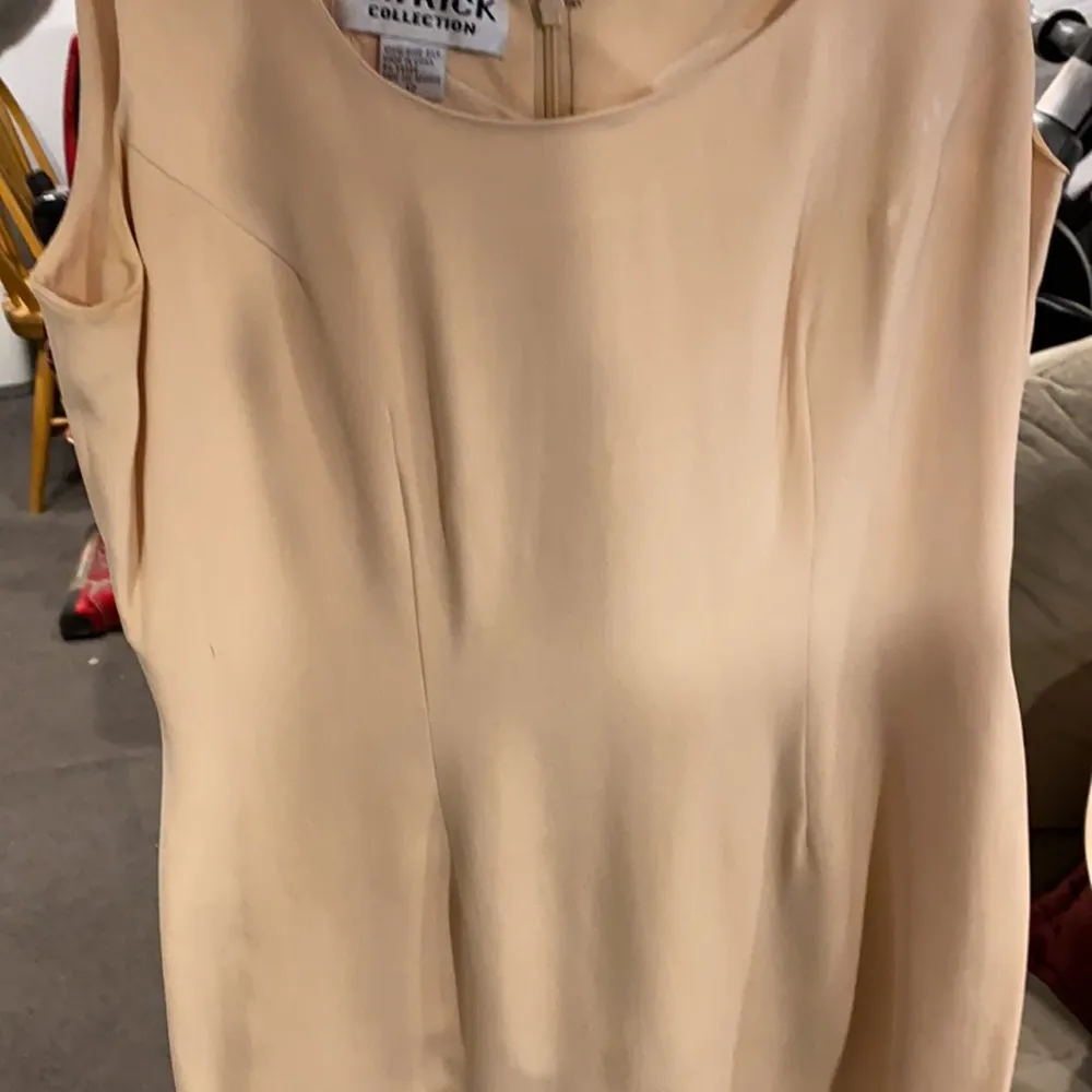 Patrick Collection Silk Dress and blazer size 12 - Image 5