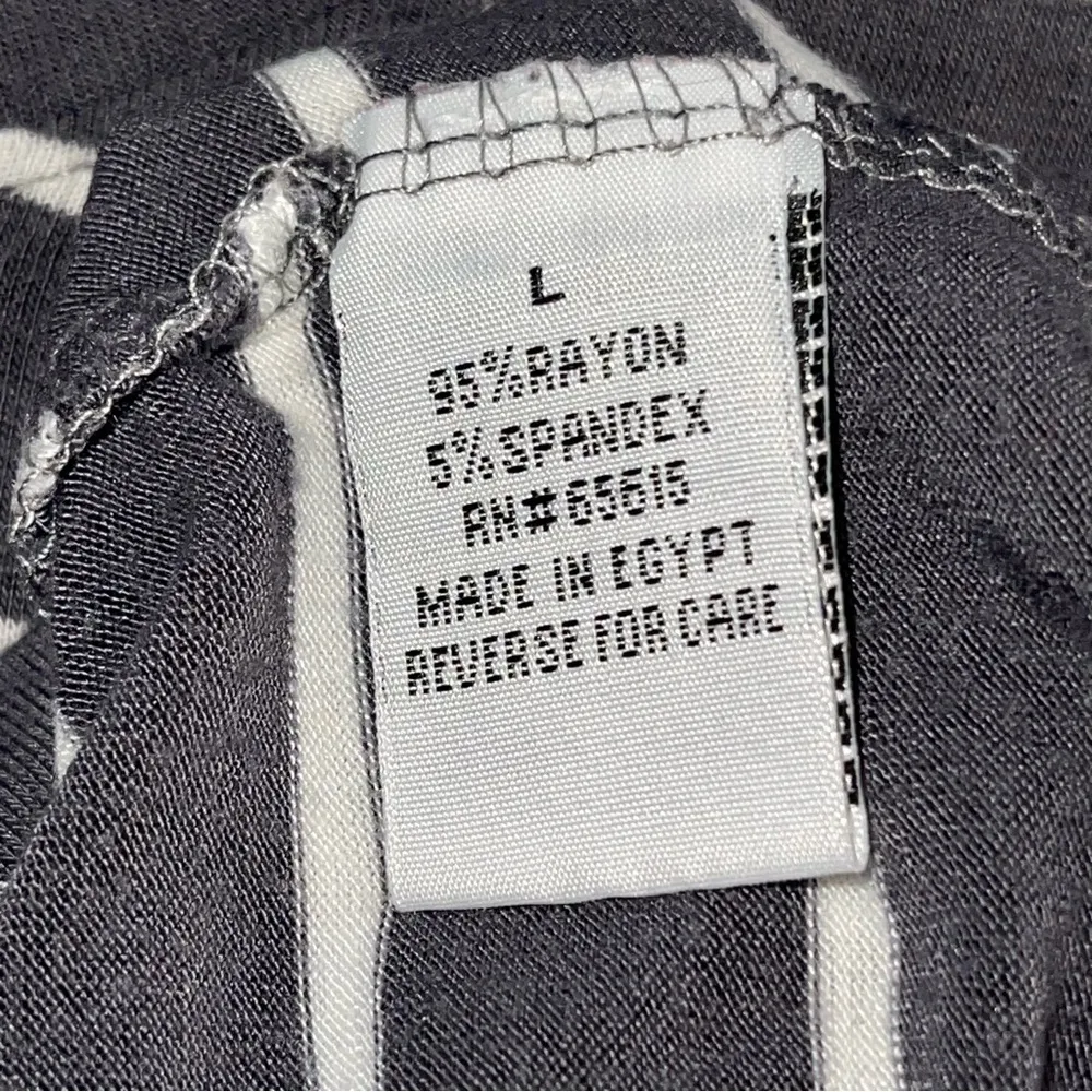 Splash Striped T-shirt - Image 6