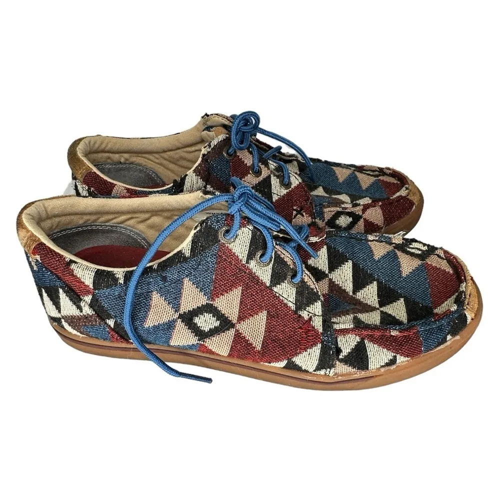 Southwestern Style Shoes‎ Size 8 - Image 3