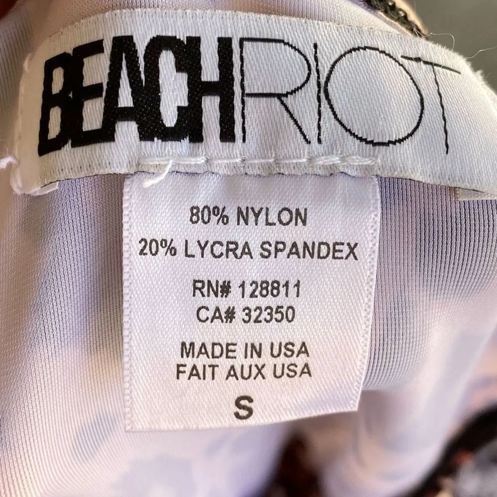 Beach Riot Animal Print Maxi‎ Dress - Image 2