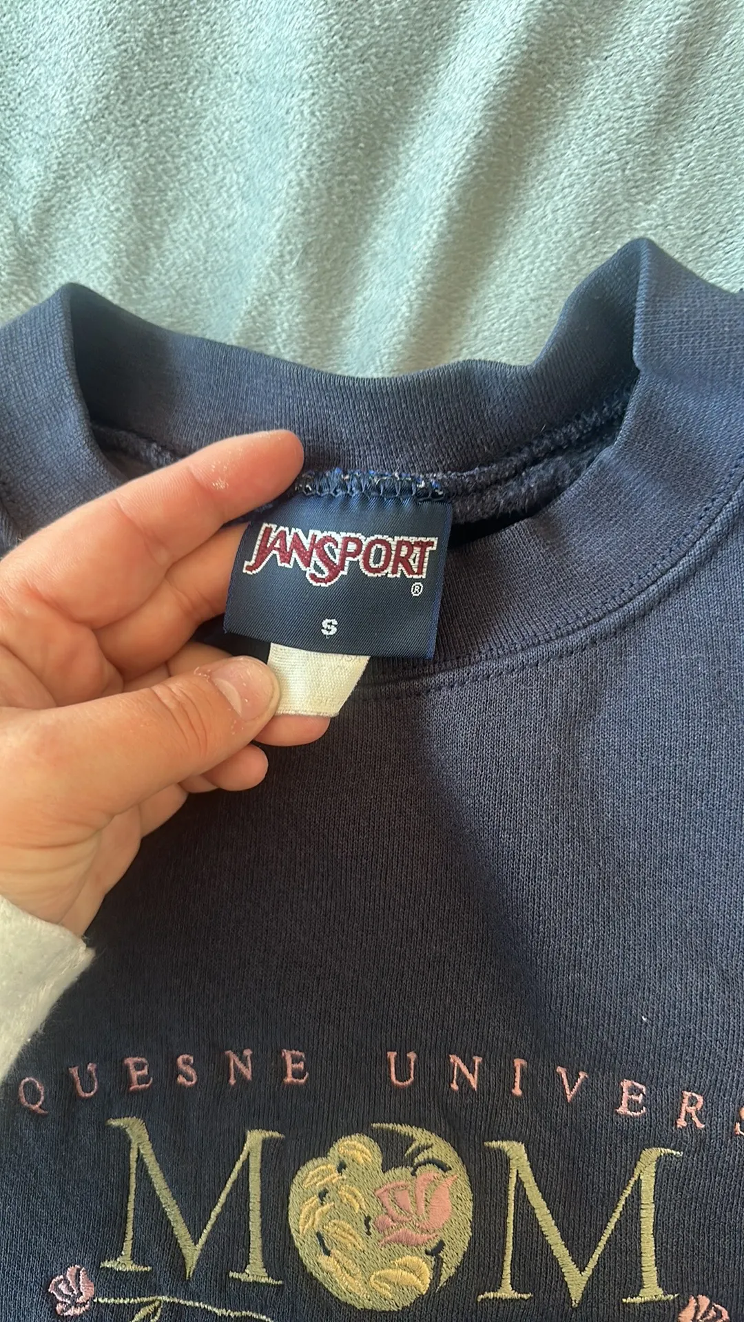 Duquense Mom Crewneck  - Image 3