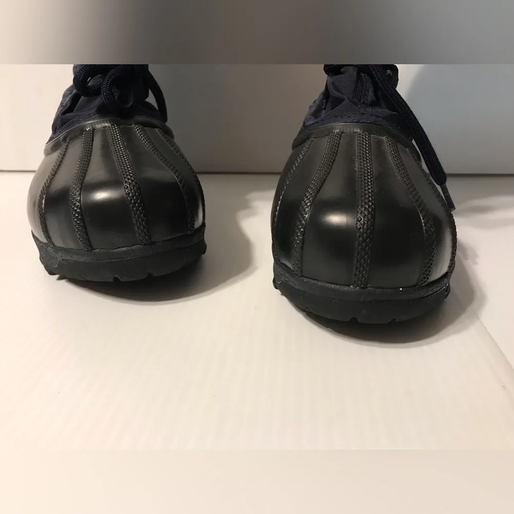 Sorel Snowlion II NL1070-429 Navy winter insulated snow boots women size 7 - Image 4