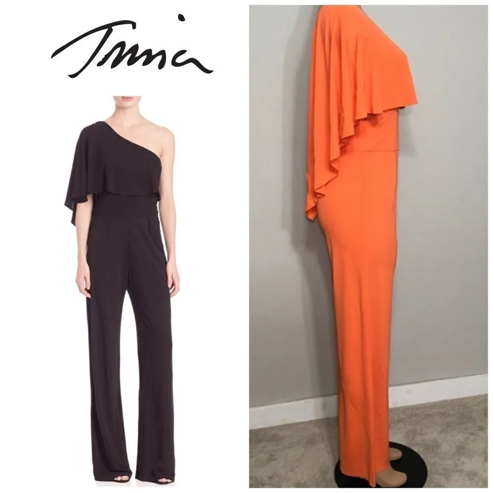 Trina Turk Leigha Jumpsuit. Retails $354 - Image 2