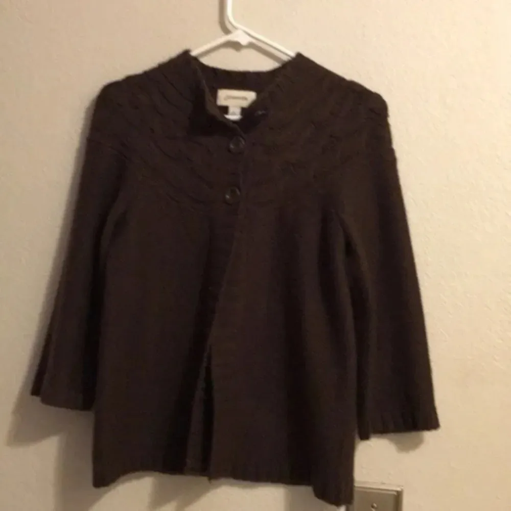 St Johns bay ladies sweater size S - Image 2