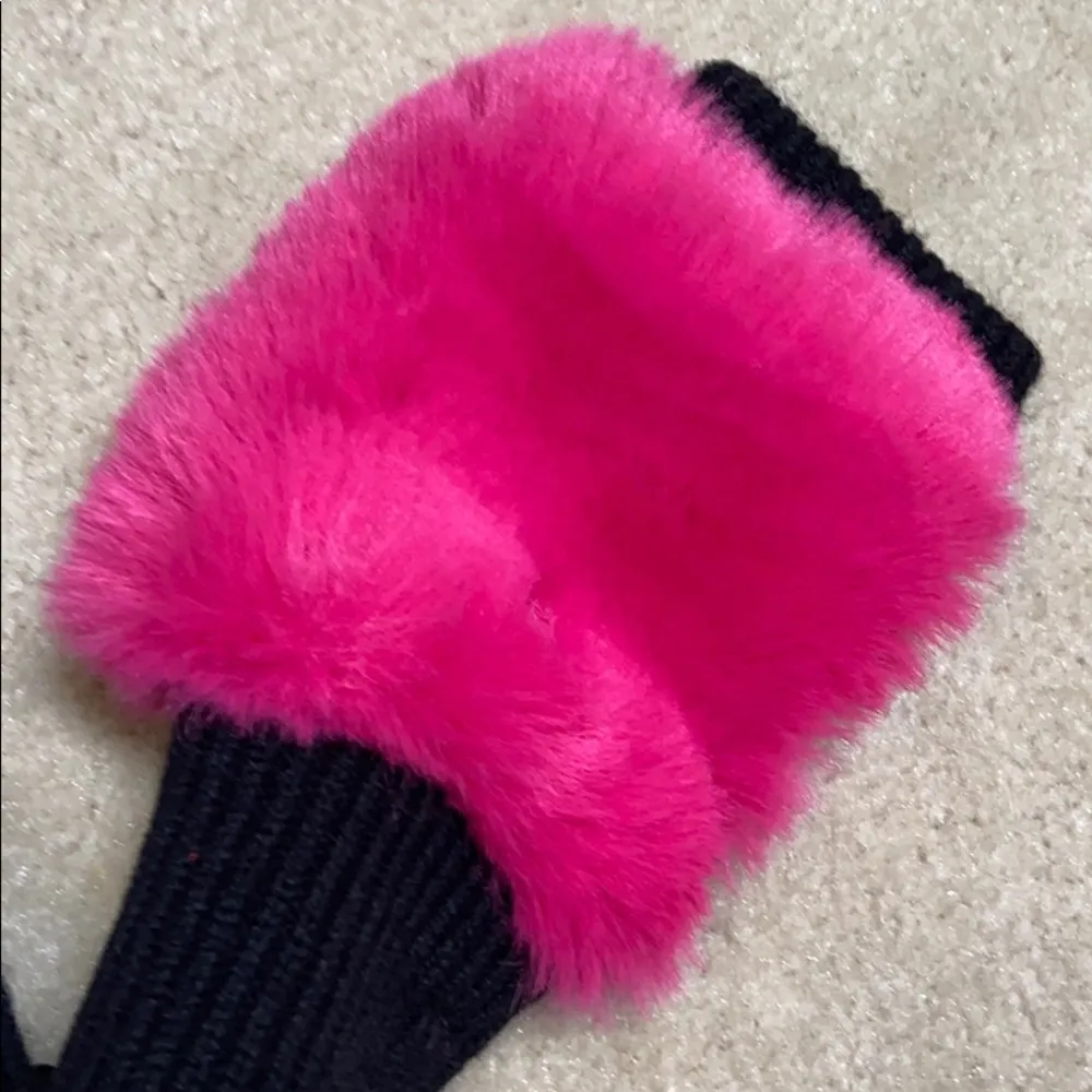 Jocelyn fingerless gloves. Xs/s - Image 3