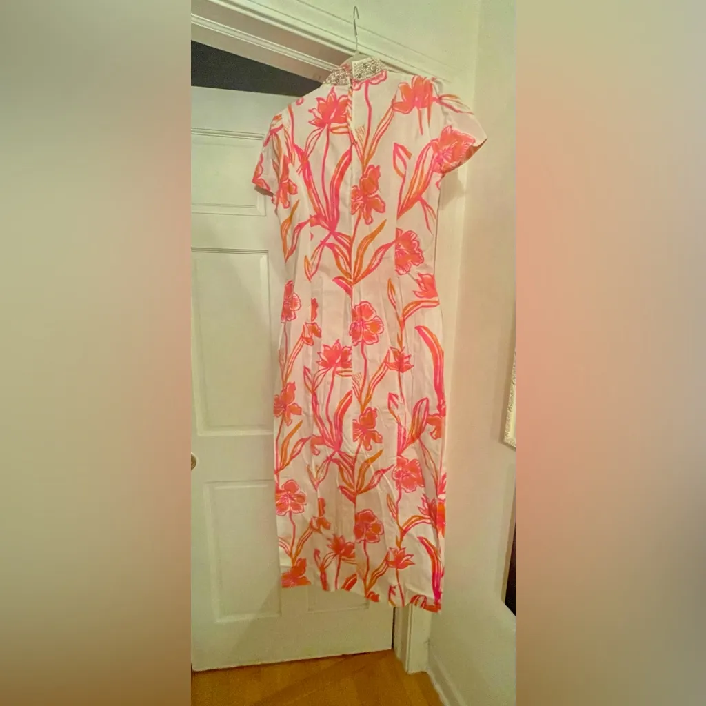 Lilly Pulitzer Velora Maxi Romper Dress - Image 7