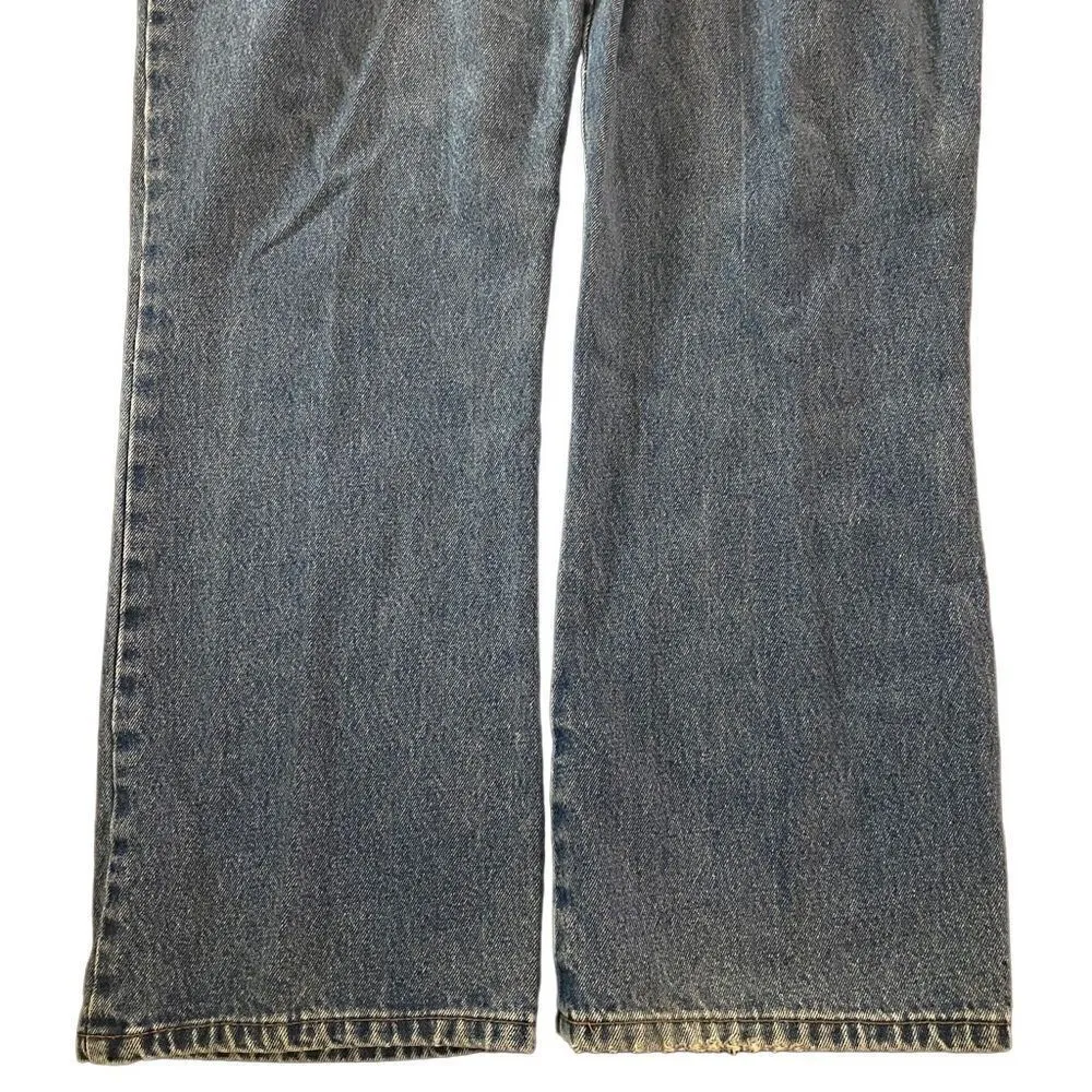 Vintage No Excuses Sexy Jeanswear size 16W Jeans High Rise - Image 6