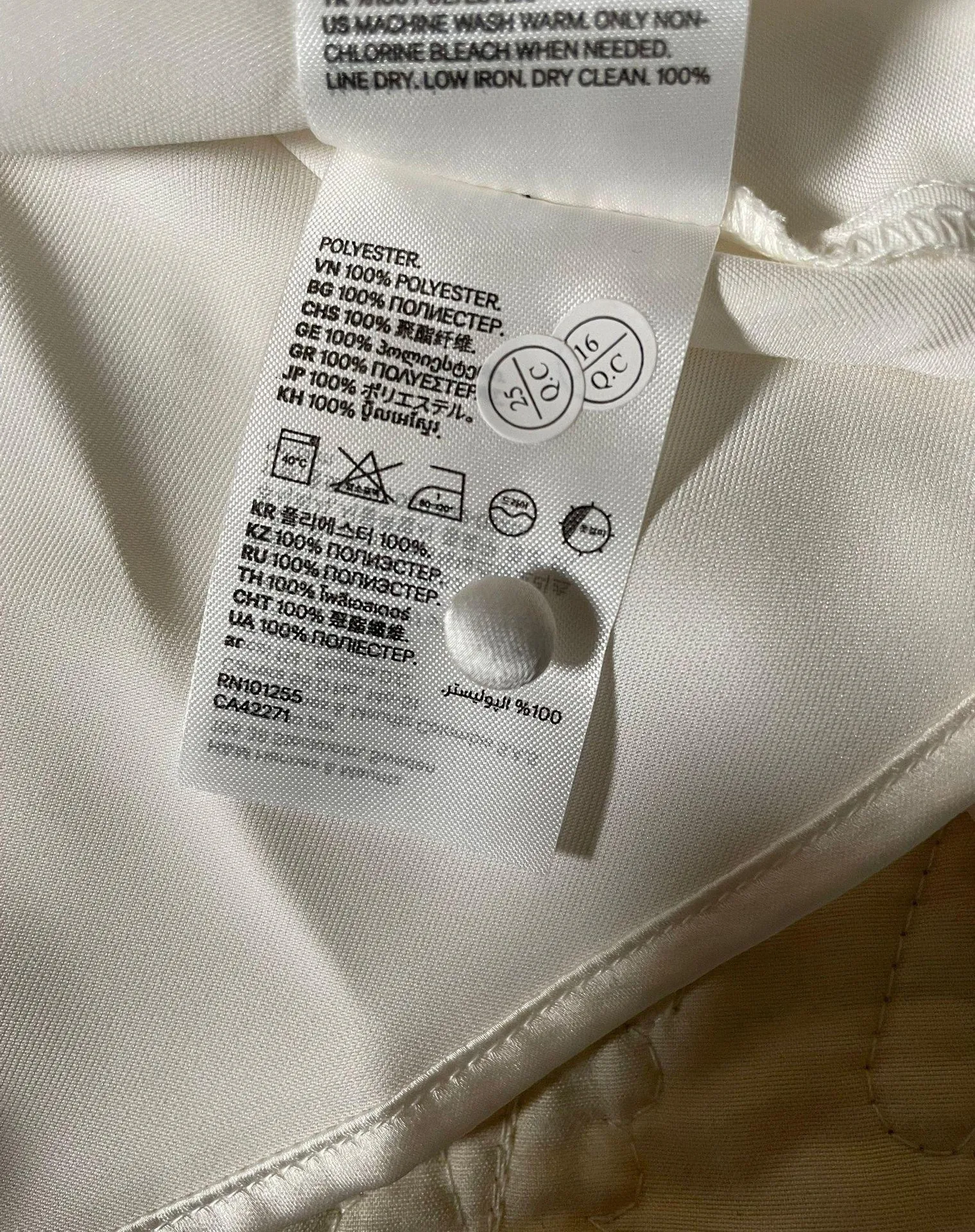 H&M Dress Blouse - Image 6