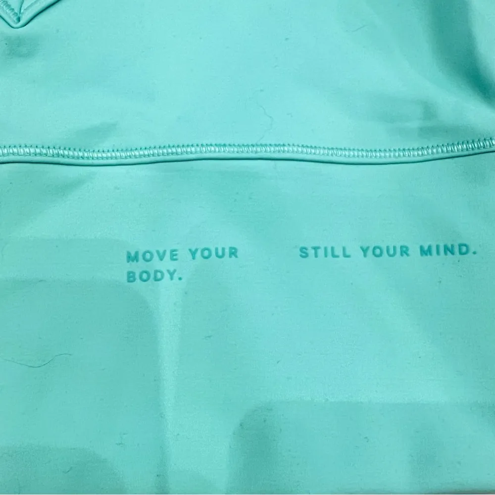 Lululemon Power Pivot Everlux Tank Top *Motif
Wild Mint - Image 6