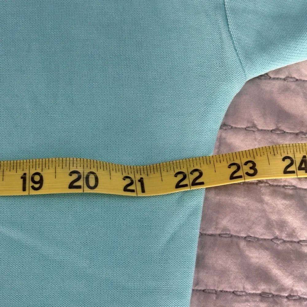 Chaser Breezy Blue‎ Sweatshirt NWT Size Medium - Image 5