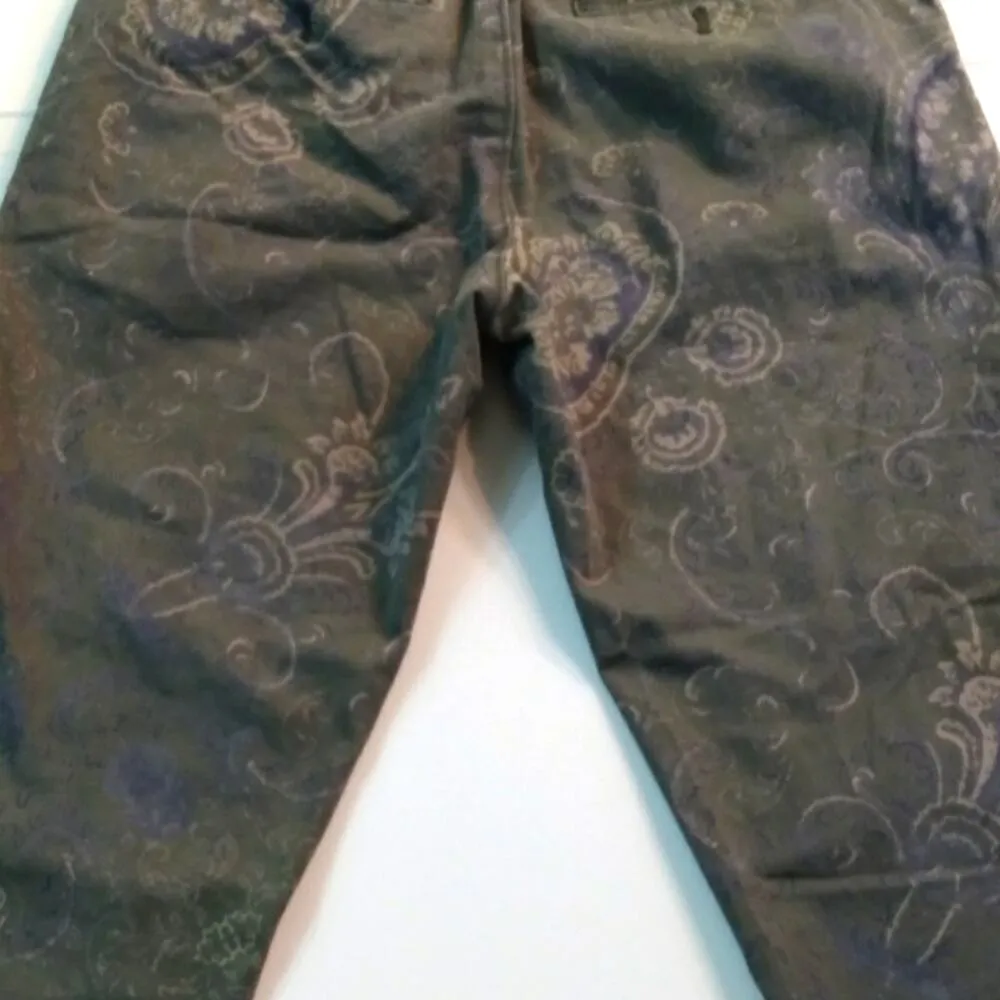 J186 Anthropology Pilcro Hyphen Chinos 26 - Image 6