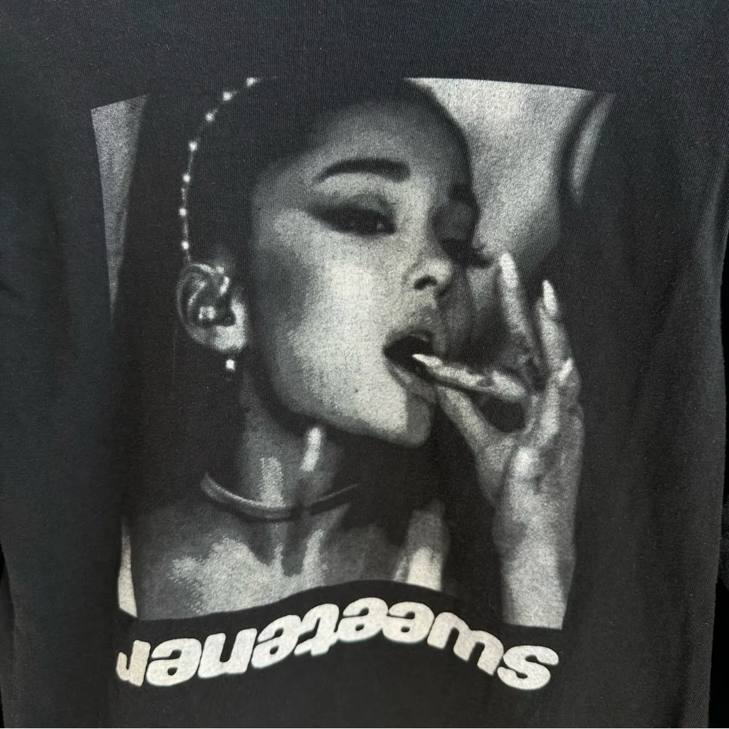 Black Ariana Grande Sweet Like Candy off - Image 2