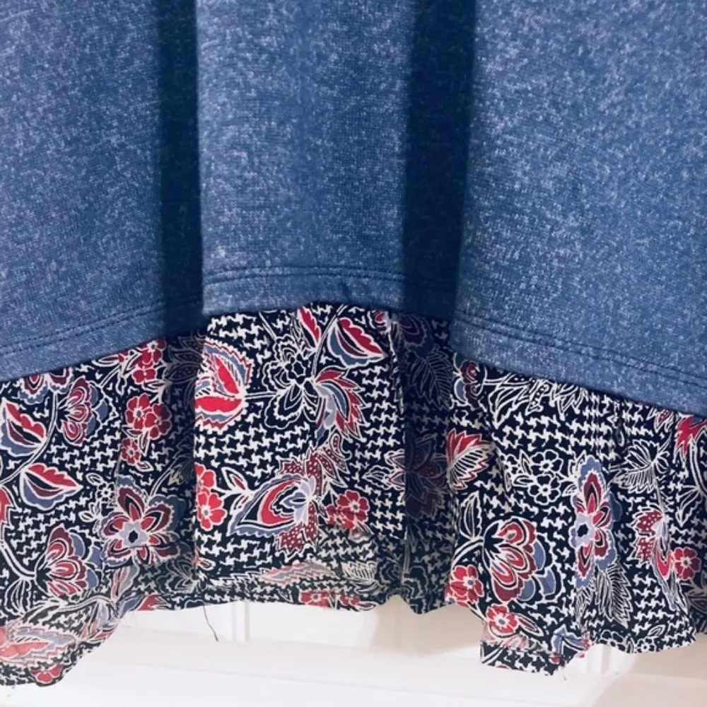 Como Vintage V-Neck Knit Sweater Plus Size 1X NWT - Image 6