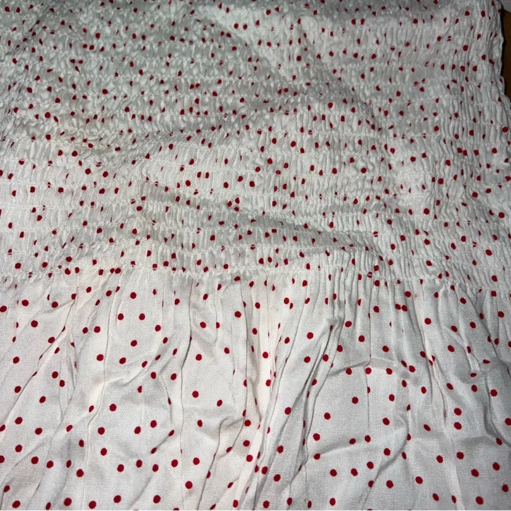 Polka dot top - Image 2