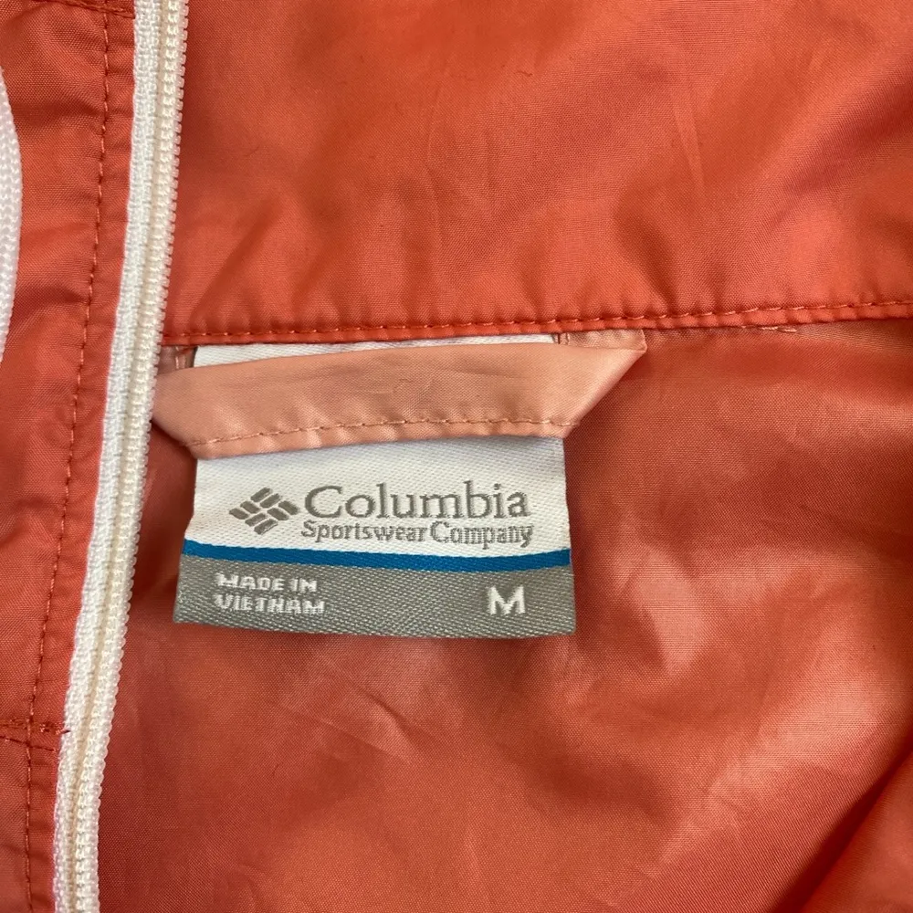 Columbia Sportswear Windbreaker Jacket - Image 3