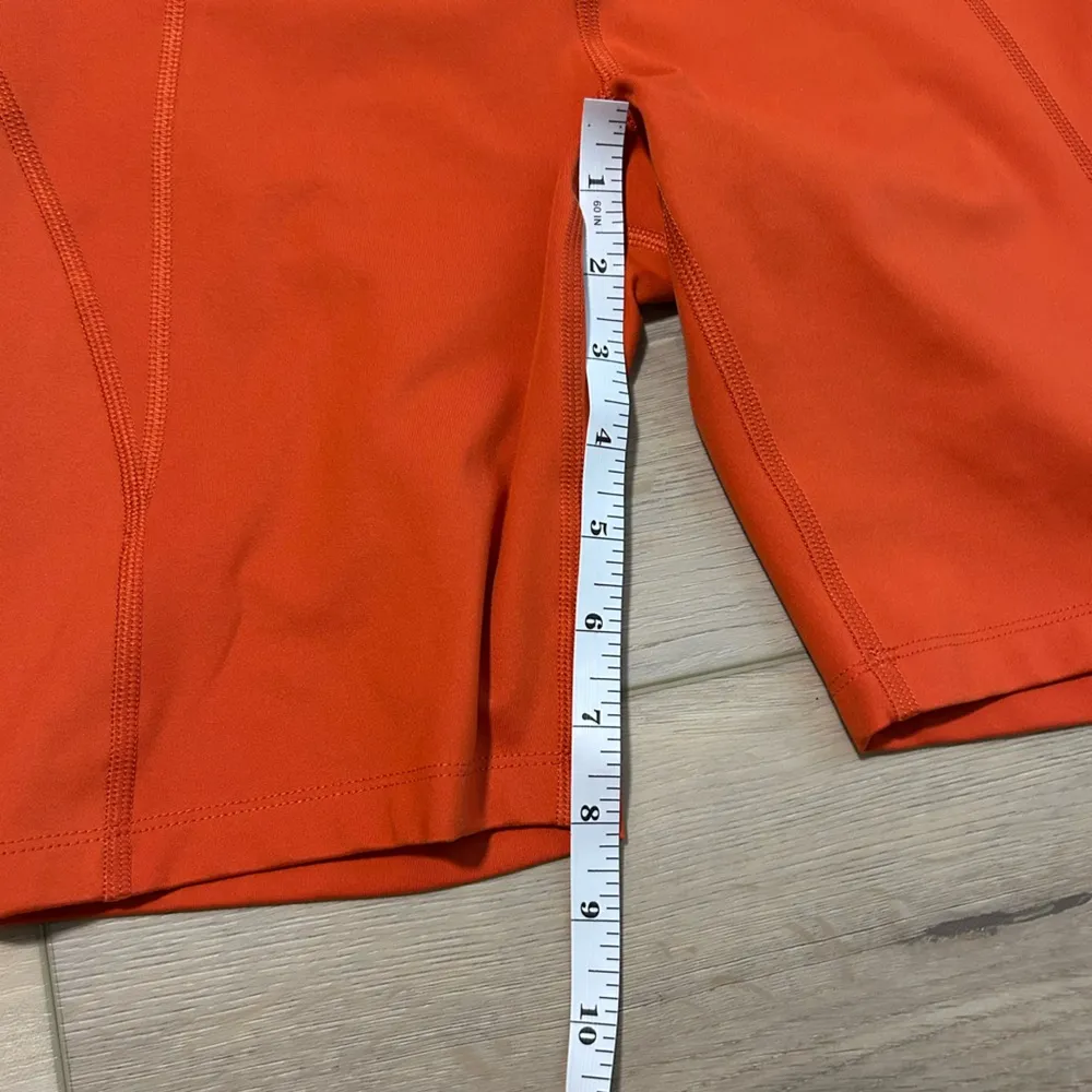 Girlfriend Collective High-Rise Compressive Bike Shorts - Image 7