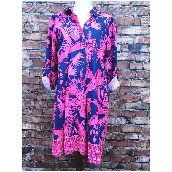 Lilly Pulitzer Lillith Tunic‎ Dress Size Small - Image 7